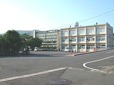 鳥取県立八頭高校