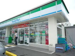ファミリーマート 鳥取杉崎店
