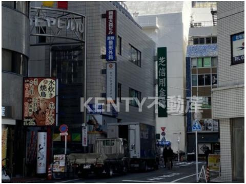 芝信用金庫大森駅前支店情報ページ｜蒲田・大田区エリアの不動産は株式 
