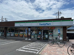 ファミリーマート 太秦森ケ東町店