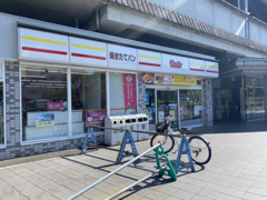 デイリーヤマザキ JR花園駅前店