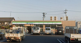 ファミリーマート 清須落合店