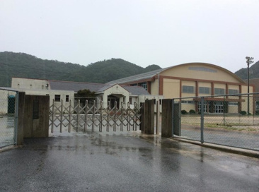 安芸高田市立吉田中学校