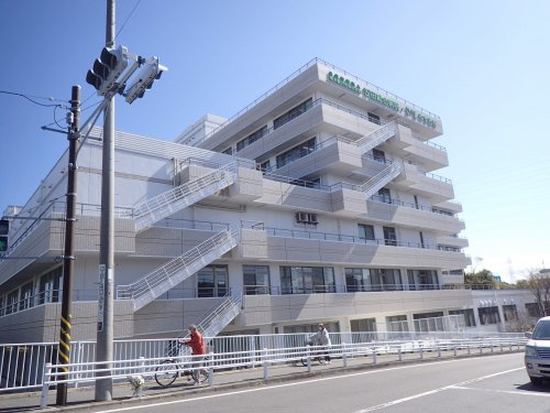 汐田総合病院
