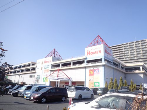 ザ・ダイソー 島忠ホームズ川崎大師店