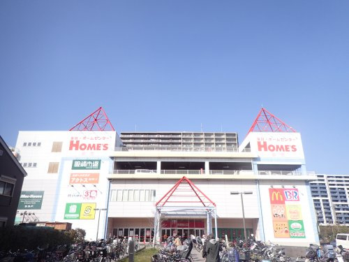 眼鏡市場 島忠ホームズ川崎大師店