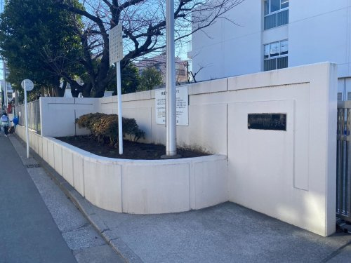 横浜市立市場小学校