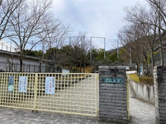 大枝中学校