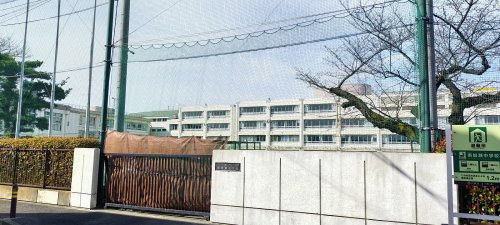 川崎市立南加瀬中学校