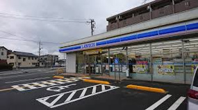 ローソン 鳥取江津店