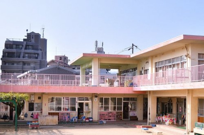 上安保育園の画像1