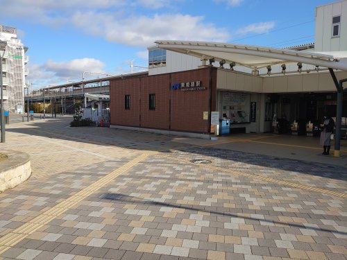 ＪＲ東姫路駅