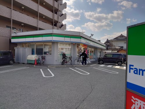 ファミリーマート　姫路壱丁町店