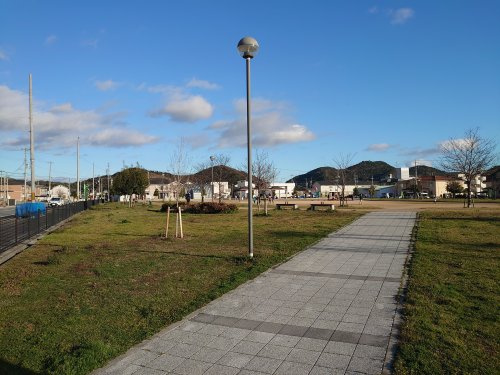 阿保公園