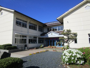 安芸高田市立高宮中学校