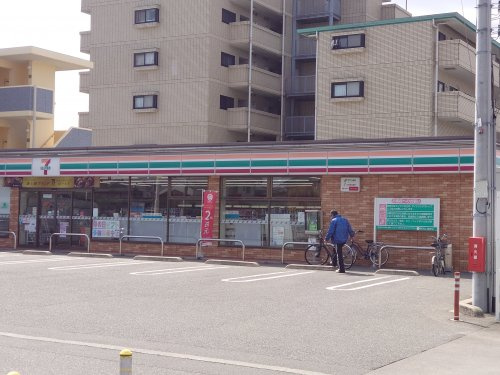 セブンイレブン　姫路南条店