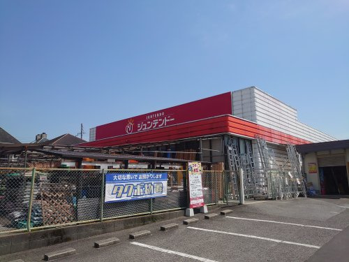 ジュンテンドー