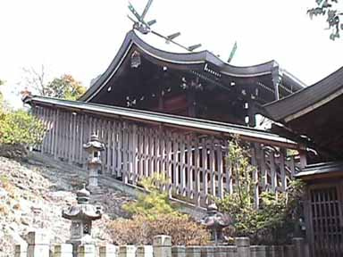 高岳神社