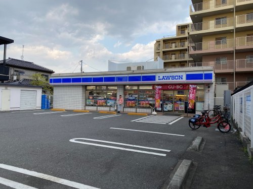 ローソン 川崎小田二丁目店