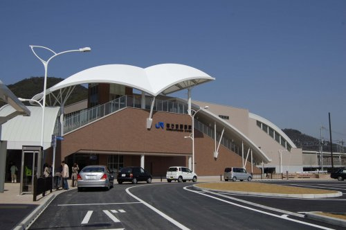 ＪＲはりま勝原駅