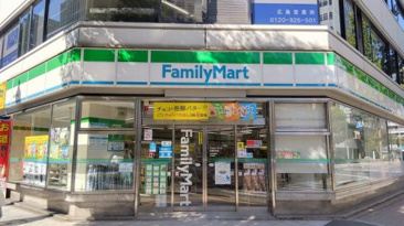 ファミリーマート 紙屋町東店