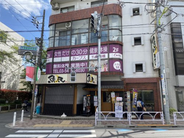 魚民 千歳船橋駅前店情報ページ 経堂 世田谷区の不動産購入 売却は株式会社トライゴールドへ