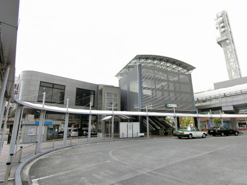 甲府駅