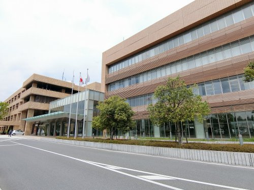 甲斐市役所本所