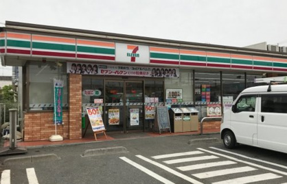 セブン イレブン 日野税務署前店情報ページ 賃貸情報なら仲介手数料最大無料のハナインターナショナル北千住店