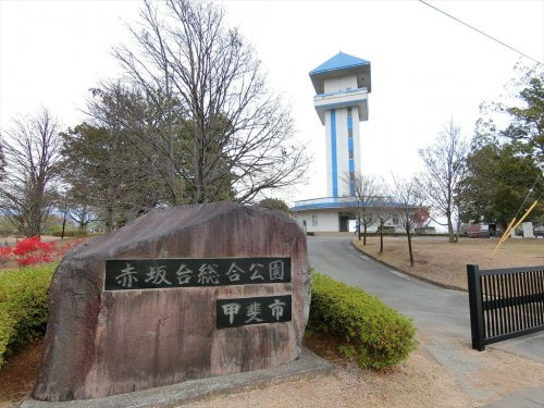 赤坂台総合公園（ドラゴンパーク）