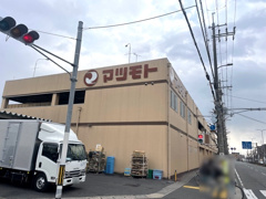 スーパーマツモト 上桂店