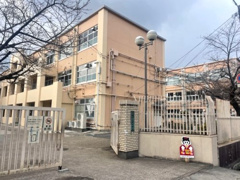 桂中学校