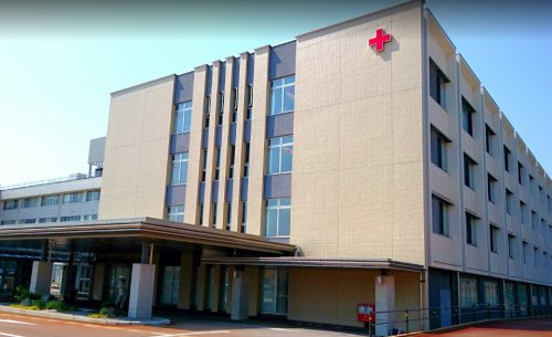 金沢赤十字病院