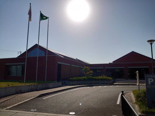 姫路市役所　飾磨支所