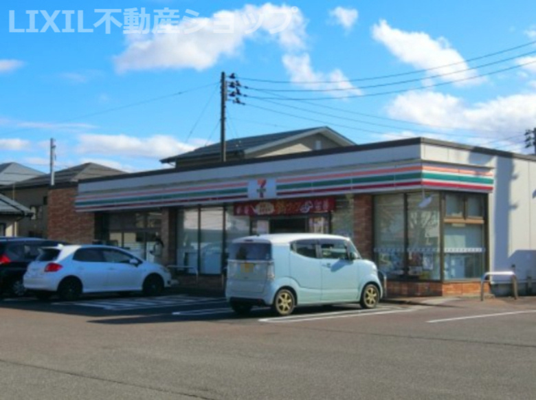 セブンイレブン 上越大豆1丁目店