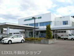 上越地域医療センター病院