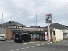 セブンイレブン　姫路西今宿3丁目店
