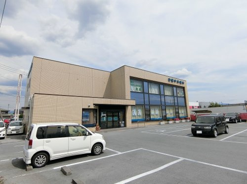 山梨中央銀行竜王支店