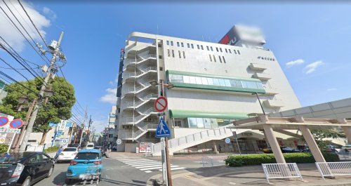 西友 鶴見店