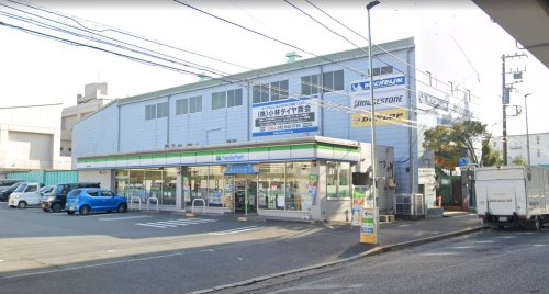 ファミリーマート 鶴見寛政町店