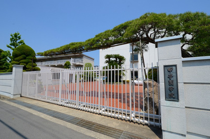 甲子園学院高校の画像1