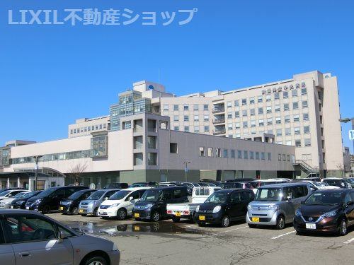 新潟県立中央病院