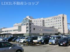新潟県立中央病院