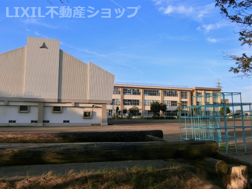 上越市立戸野目小学校