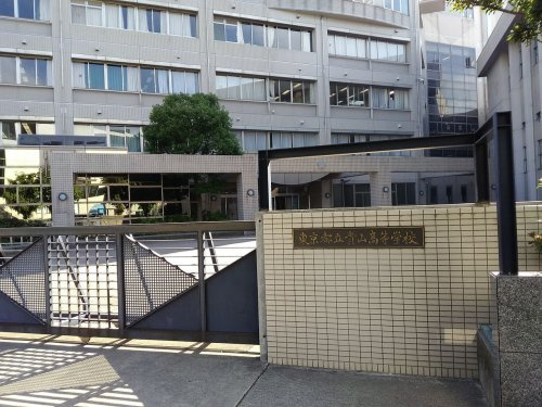 東京都立青山高等学校情報ページ 渋谷の土地 一戸建て情報はウェストパーク