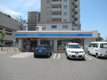 ローソン 広島井口明神一丁目店