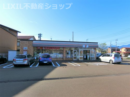 セブンイレブン 上越東城店