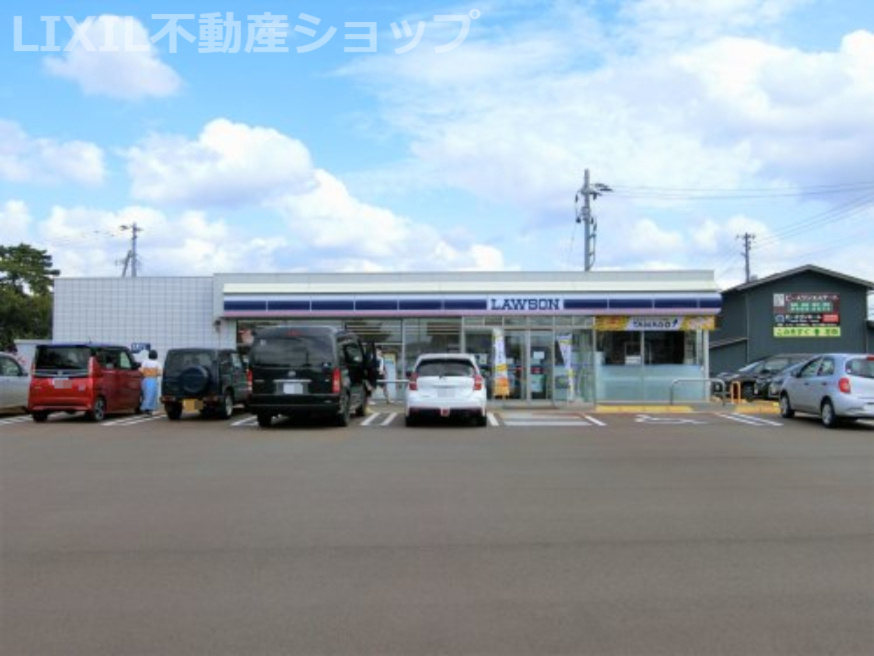 ローソン 上越富岡店