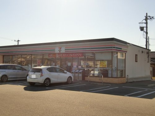 セブンイレブン 南アルプス八田店