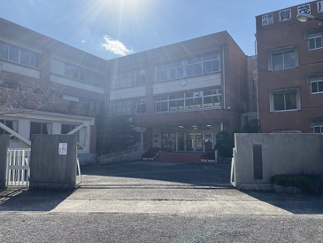 竹原市立賀茂川中学校